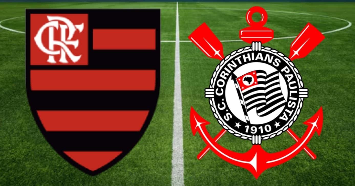 R$35M do Flamengo para o Corinthians