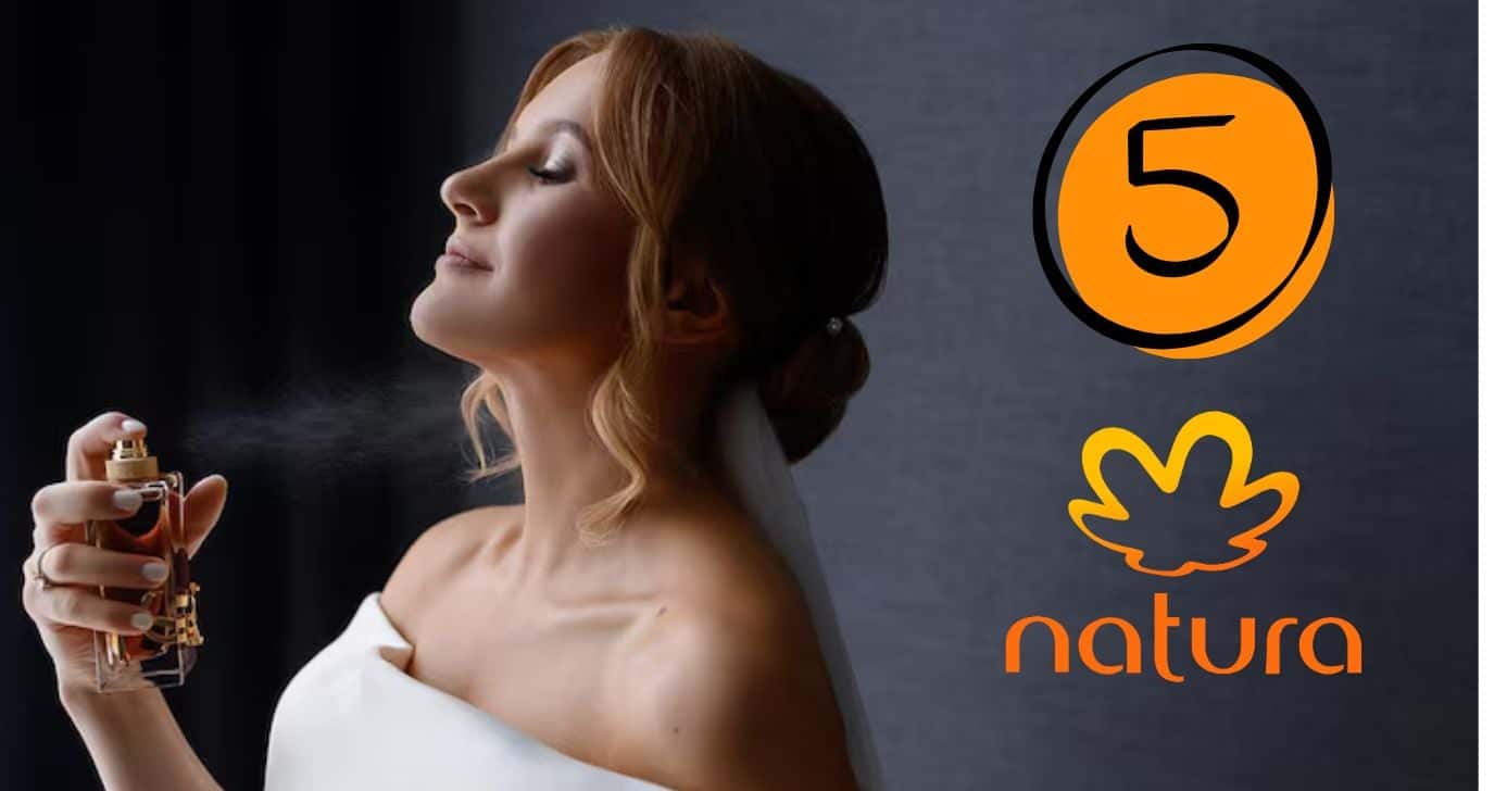 Dior no chinelo: 5 perfumes da Natura ideais para o verão e que não saem por nada (Foto Reprodução/Montagem/TV Foco/Canva/Paola)