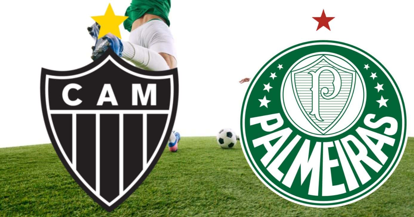 Sampaoli pede e Atlético-MG briga com Palmeiras pela contratação de volante de R$75M (Foto Reprodução/Montagem/TV Foco/Canva/Paola)