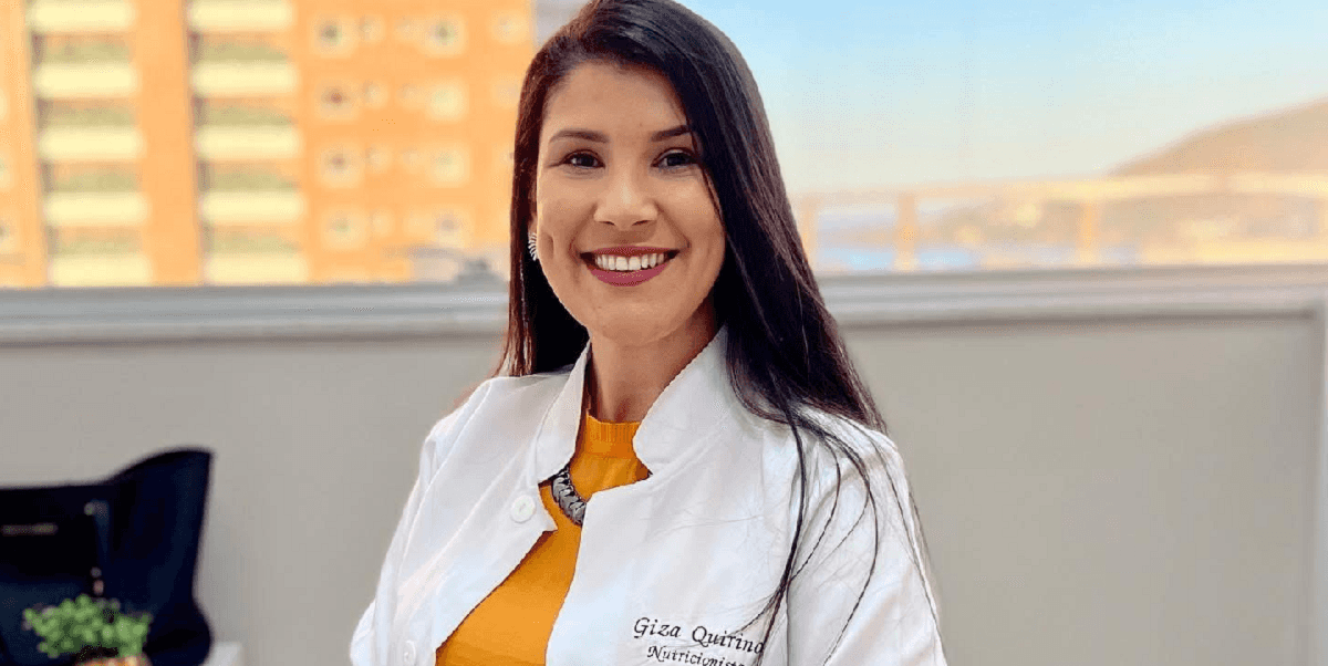 Gisleni Quirino Aleixo desenvolve o Método Gisleni Quirino (Foto: Divulgação)