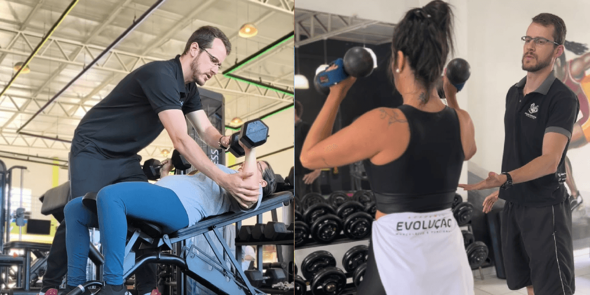 Métodos de treinos (Foto: Divulgação)