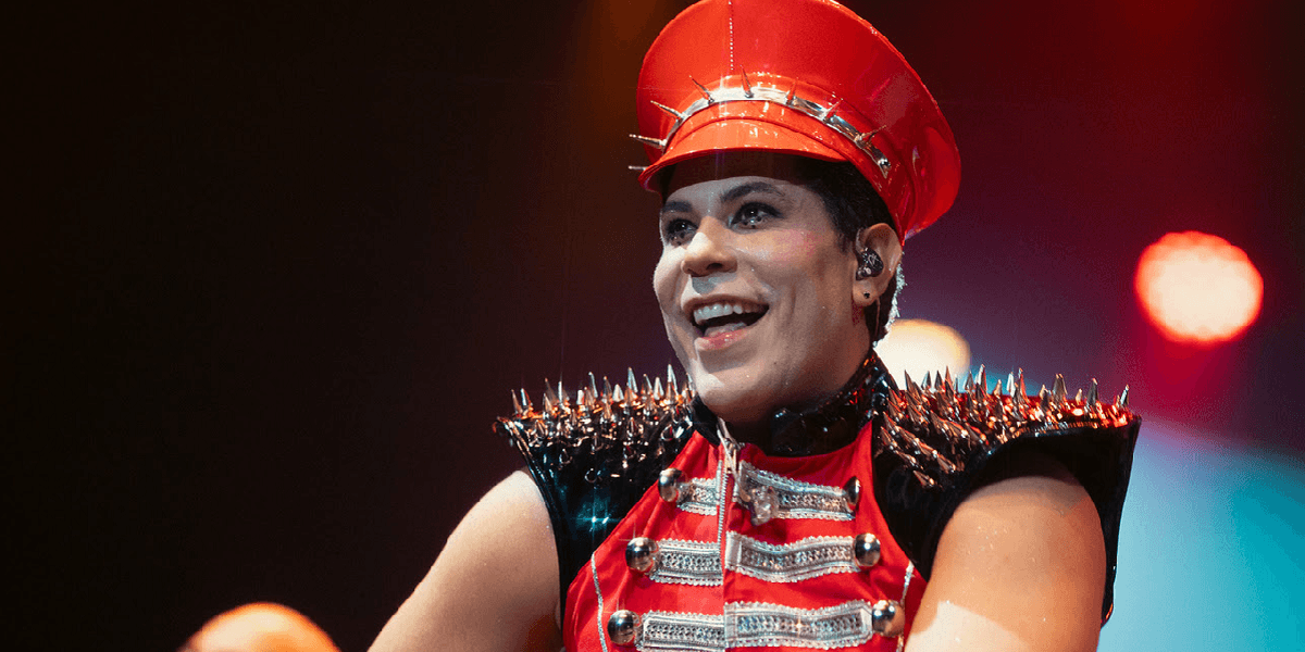 Christian Chávez (Foto: Camila de Almeida)