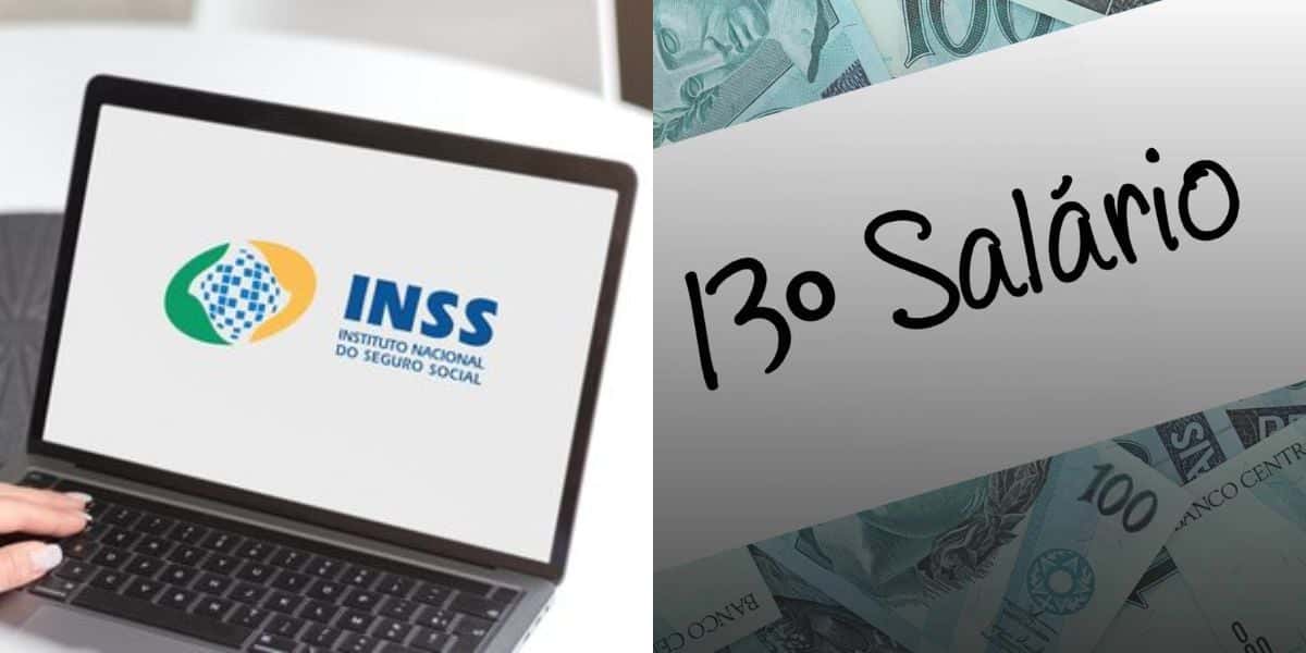 Saiba quando deve ser o pagamento do 13° salário do INSS (Reprodução: Montagem TV Foco)