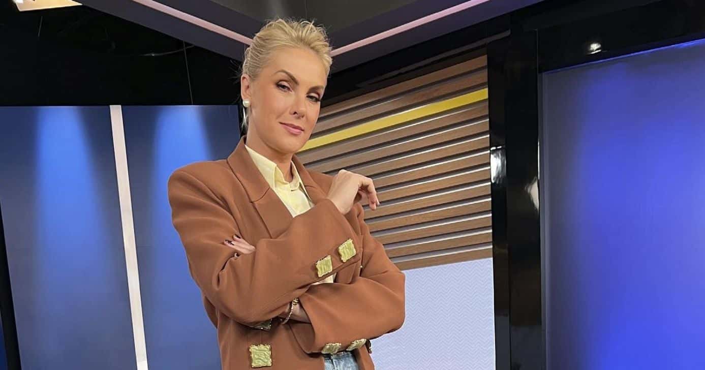 Ana Hickmann (Foto: Reprodução / Instagram)