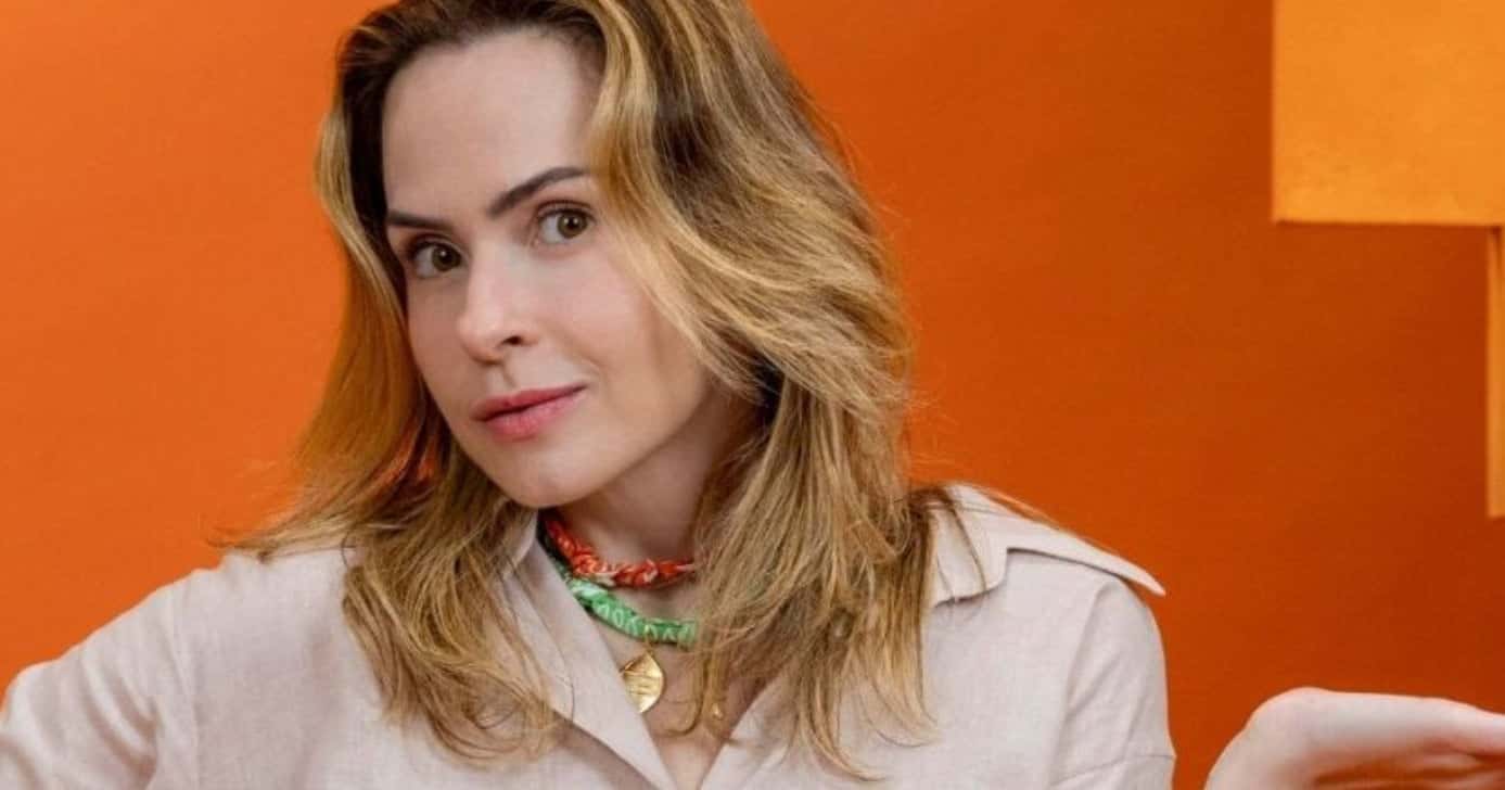 Ana Paula Renault - BBB26 (Foto: Reprodução Globo)