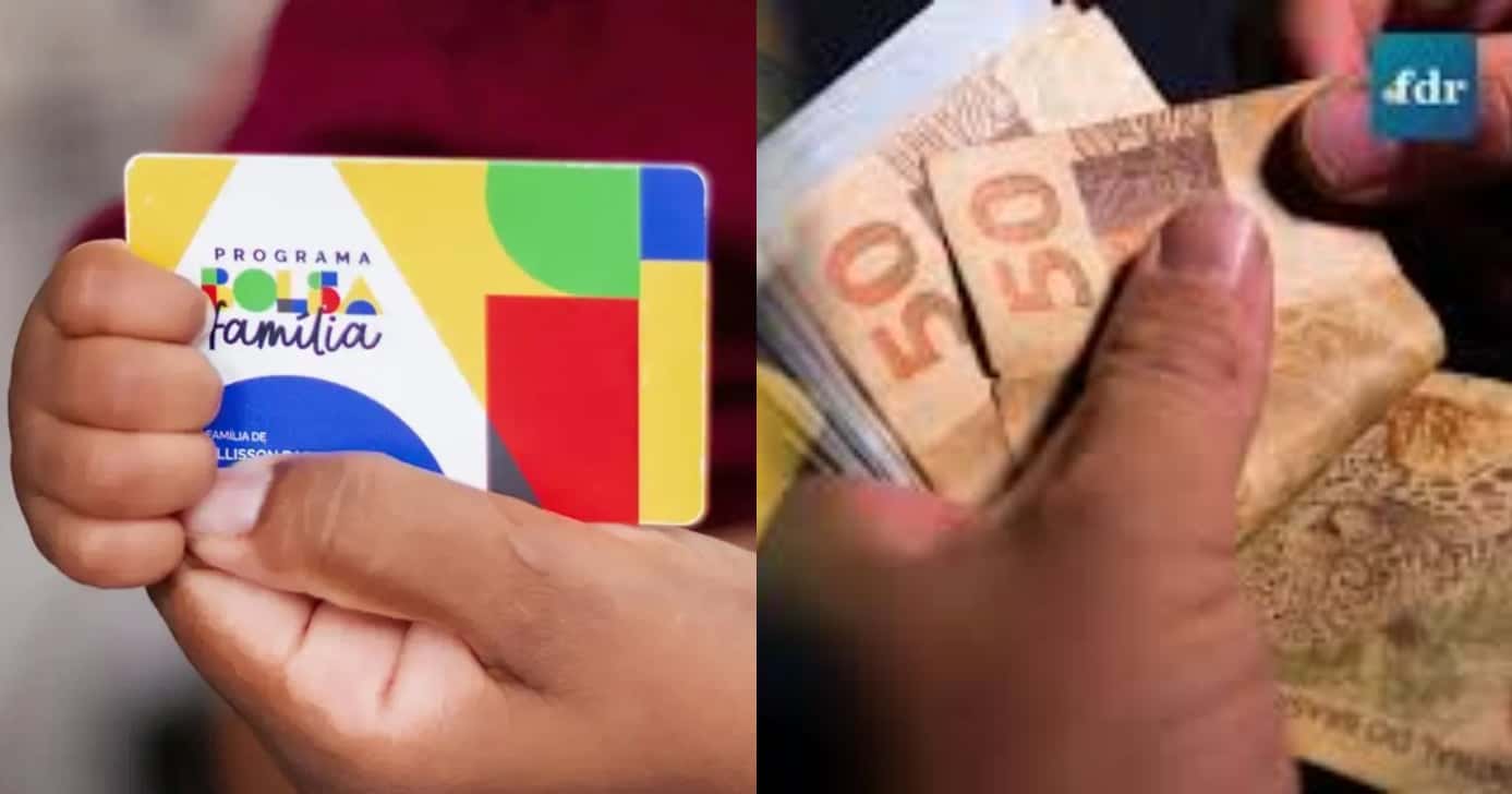 Bolsa Família em abril de 2026 (Foto: Divulgação)