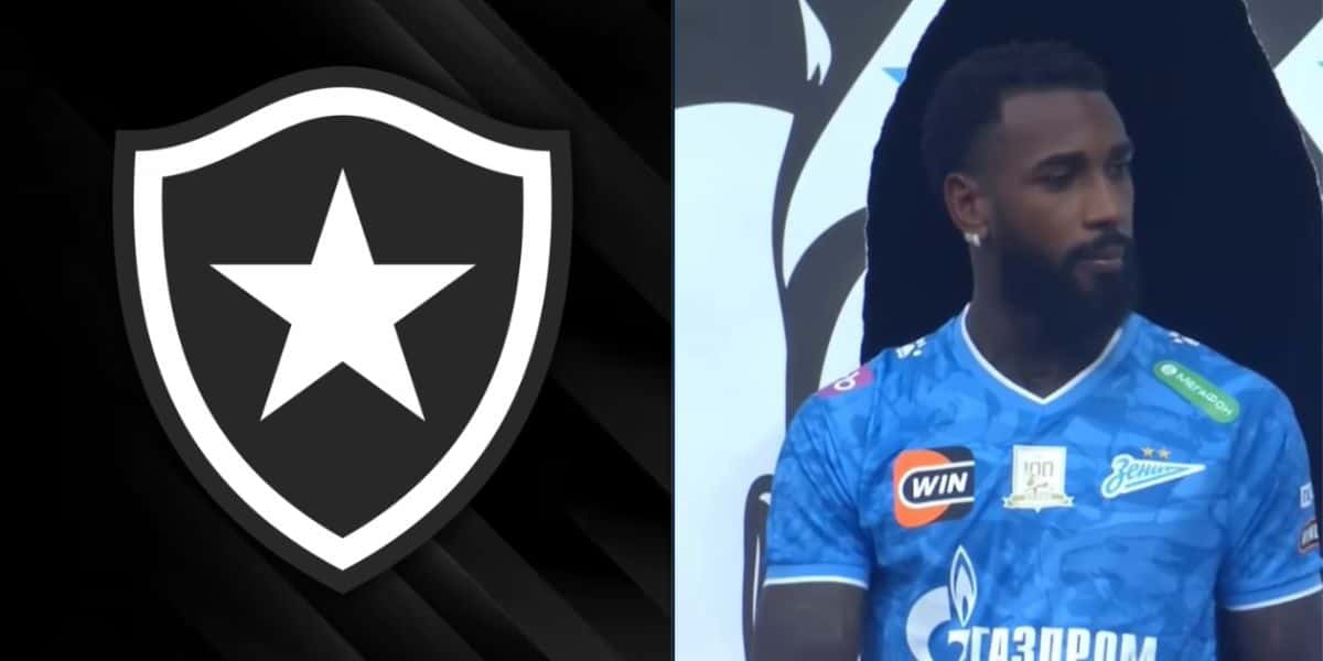 Foto - Montagem TV Foco/ Reprodução Youtube - Zenit
