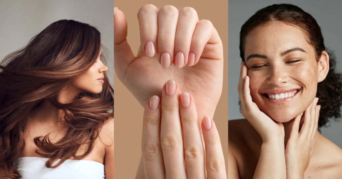 Cabelo, unhas e pele bem cuidados (Foto: Reprodução/ Internet)