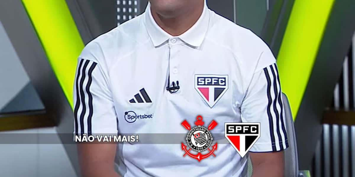 Foto - Montagem TV Foco/ Reprodução Youtube - ESPN Brasil