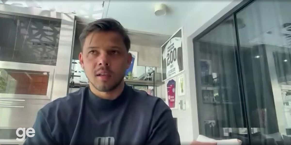 Foto - Montagem TV Foco/ Reprodução Youtube - Globo Esporte