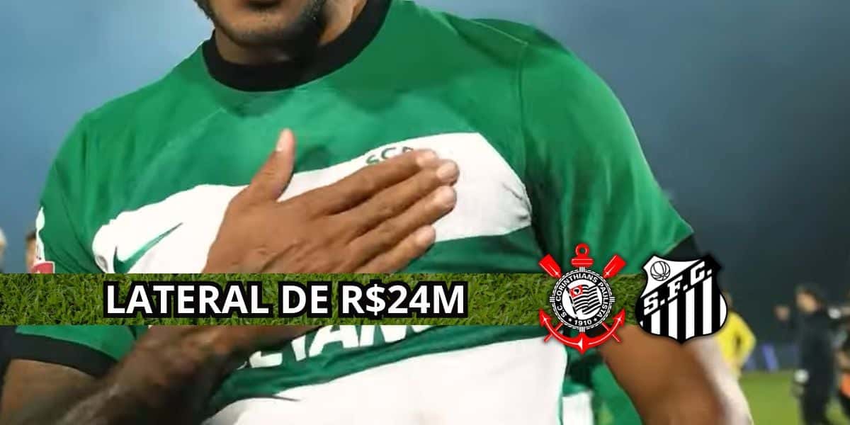 Foto - Montagem TV Foco/ Reprodução Youtube - Sporting Clube