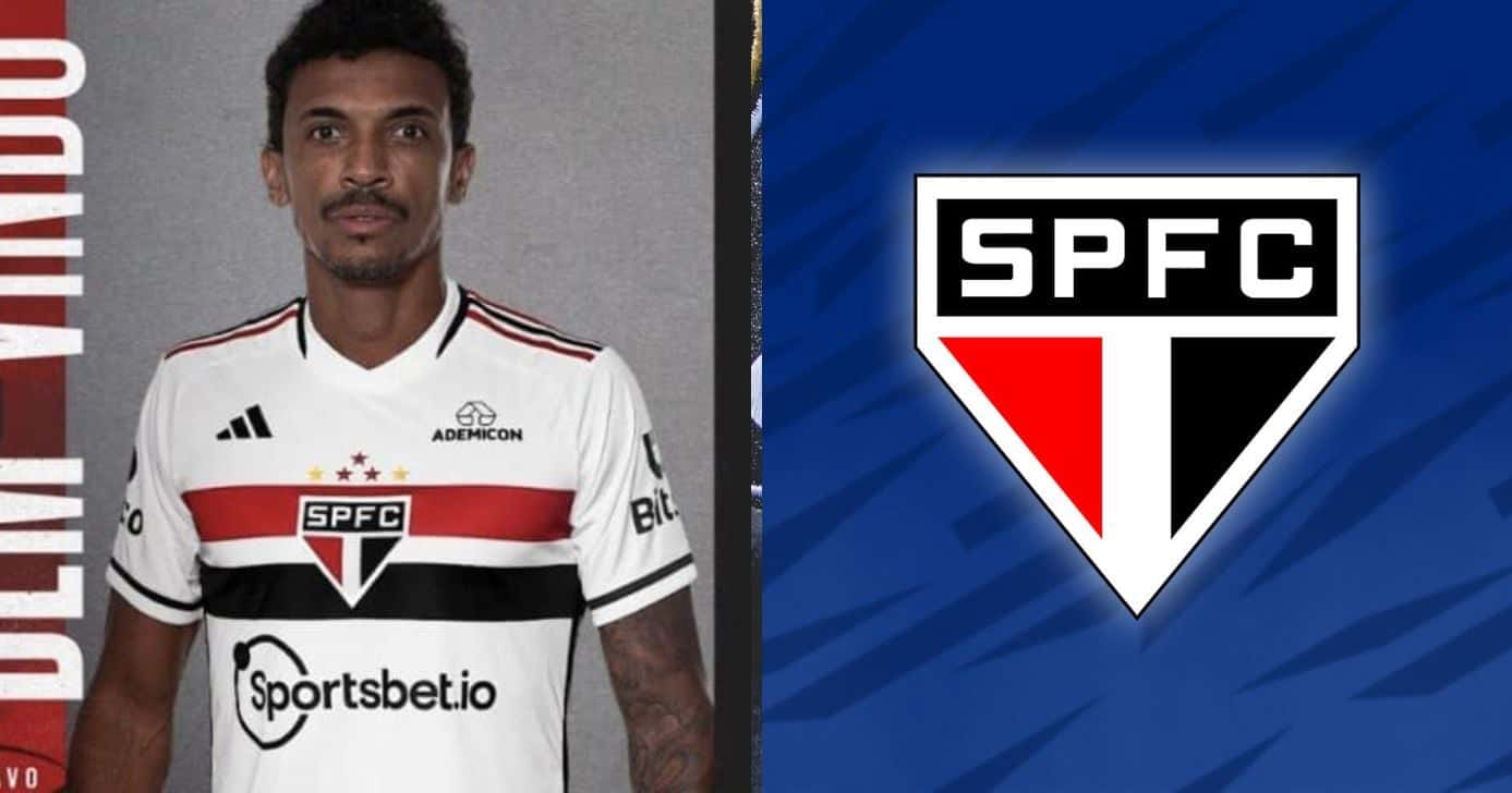 Luiz Gustavo está assinando com novo gigante da Série A em 2026 - Montagem/TV FOCO