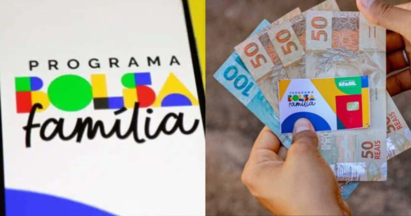 Informe do Bolsa Família traz saque acima dos R$ 600 - Montagem/TV FOCO