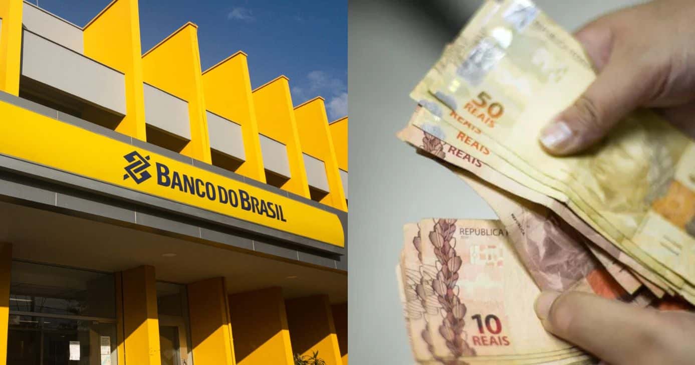 Banco do Brasil comunica hoje (31) liberação de benefício extra em fevereiro - Montagem/TV FOCO