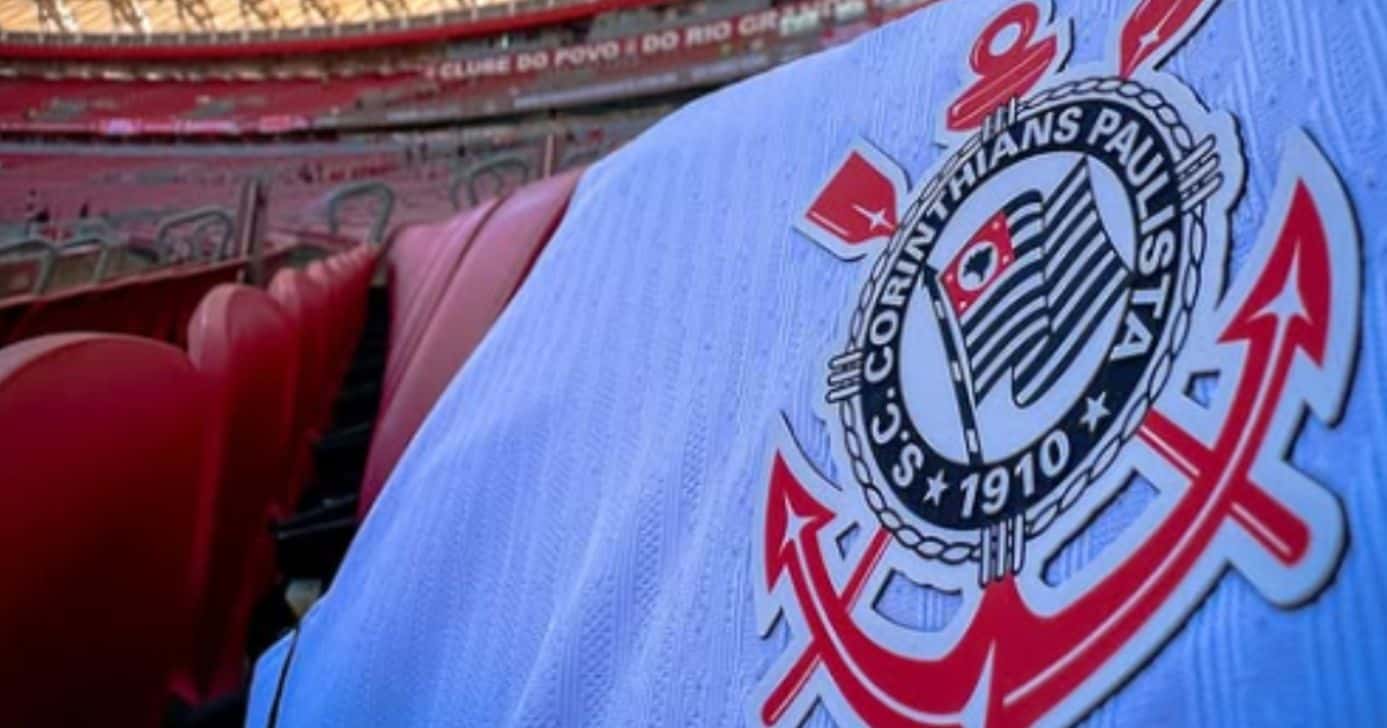 Corinthians - Foto: Internet