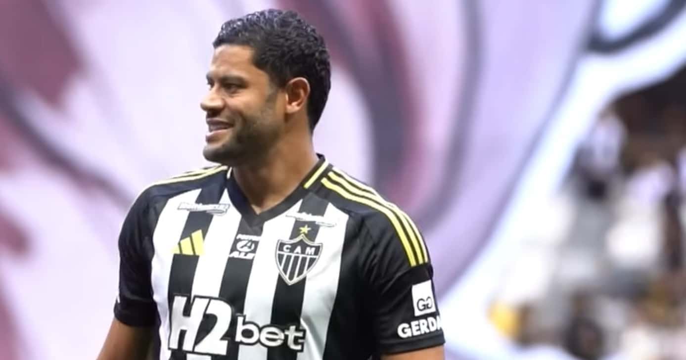 Um informe de última hora movimenta Atlético-MG e chama a atenção do mercado (Foto: Atlético- MG TV)