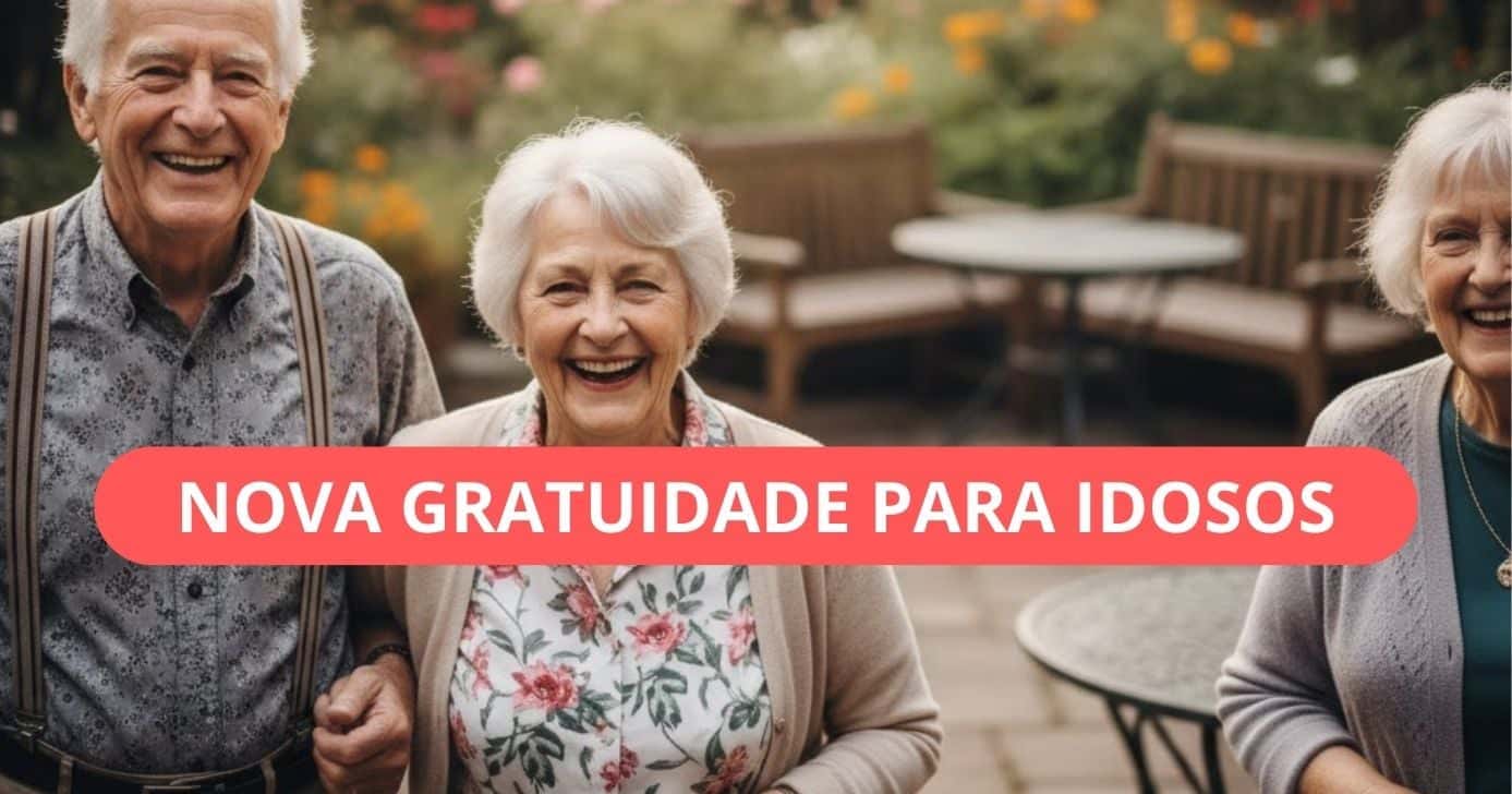 Idosos (Foto: Montagem TV Foco / GMN)