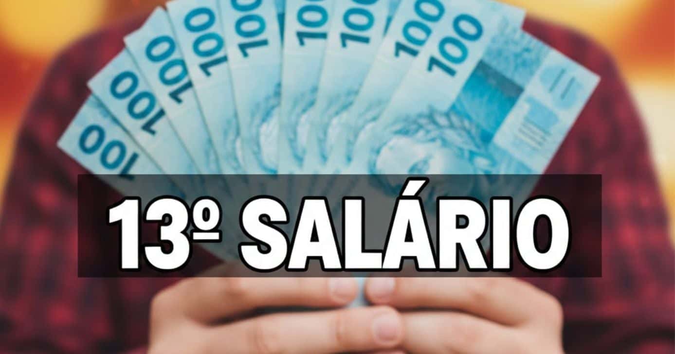 Ilustração 13º / Décimo terceiro salário (Foto: Montagem TV Foco / GMN)