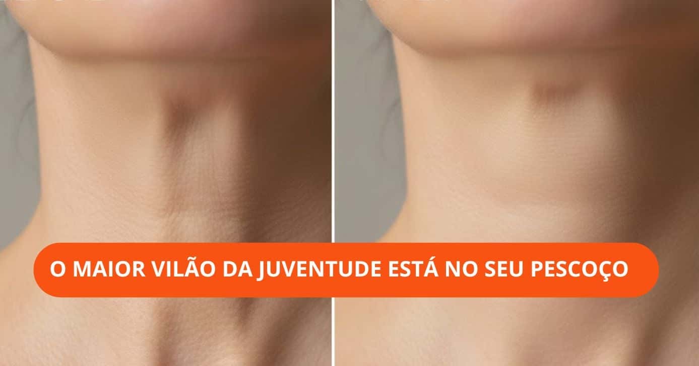 Dicas para cuidar da região do pescoço (Foto: Montagem TV Foco / GMN)