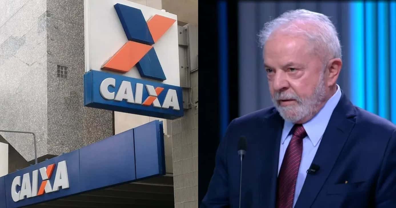 Lula tem notícia envolvendo a Caixa (Foto: Divulgação/ TV Globo)