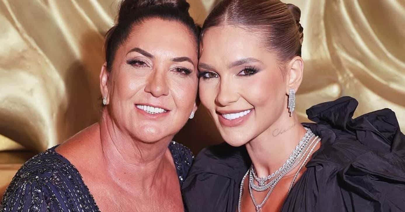 Margareth Serrão e Virginia Fonseca (Foto: Reprodução / Instagram)