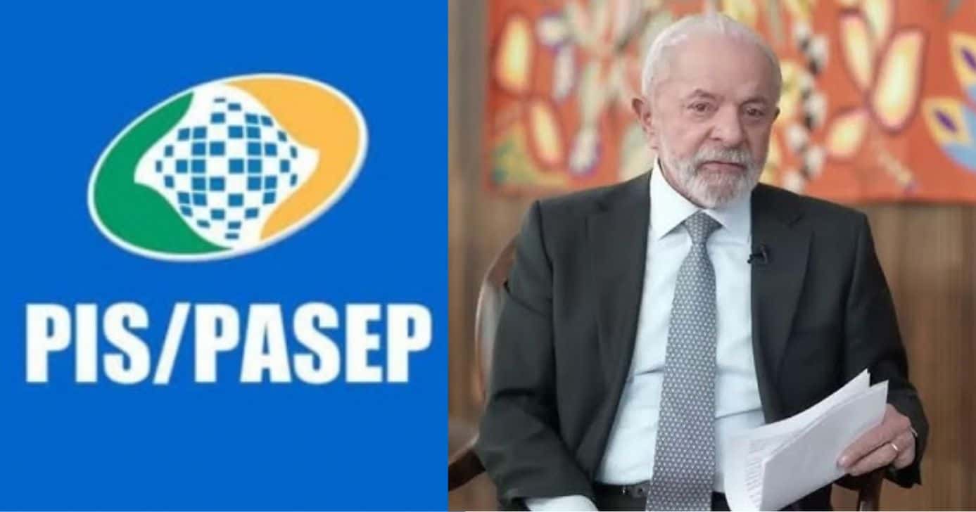PIS/Pasep e Luiz Inácio Lula da Silva (Fotos: Reproduções / Internet / Globo)