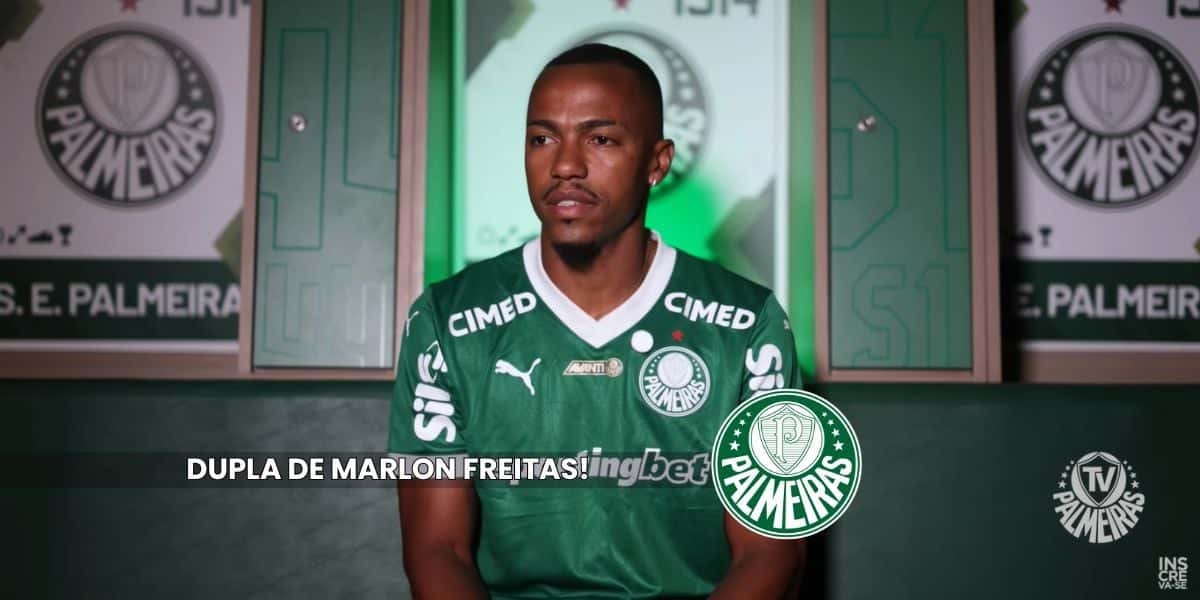 Foto - Montagem TV Foco/ Reprodução Youtube - TV Palmeiras