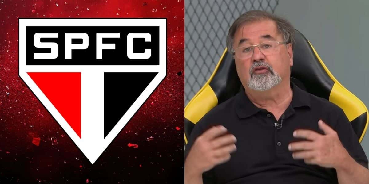 Foto - Montagem TV Foco/ Reprodução Youtube - Jogo Aberto