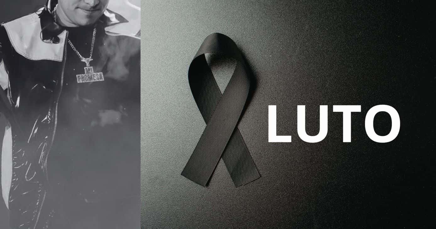 Yeison Jiménez e imagem de luto (Fotos: Reproduções / Instagram / Canva)