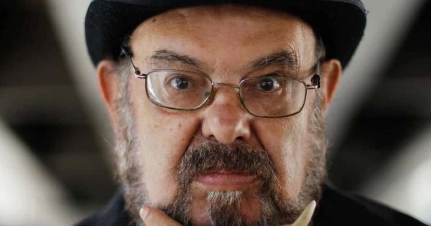 Zé do Caixão - Foto Internet