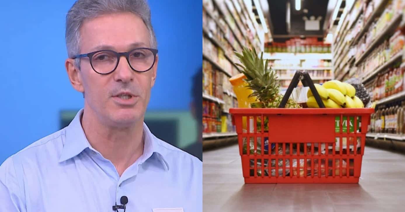 Zema - Lei de supermercado (Foto: Reprodução)
