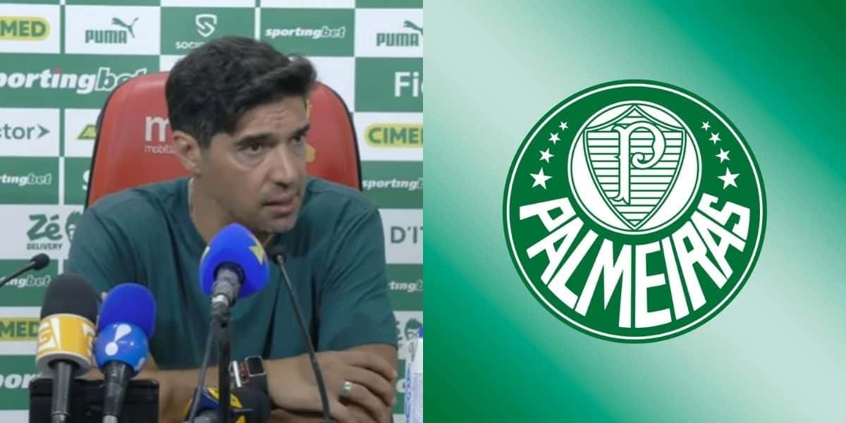 Abel Ferreira quer novo atacante no Palmeiras (Reprodução: Youtube)