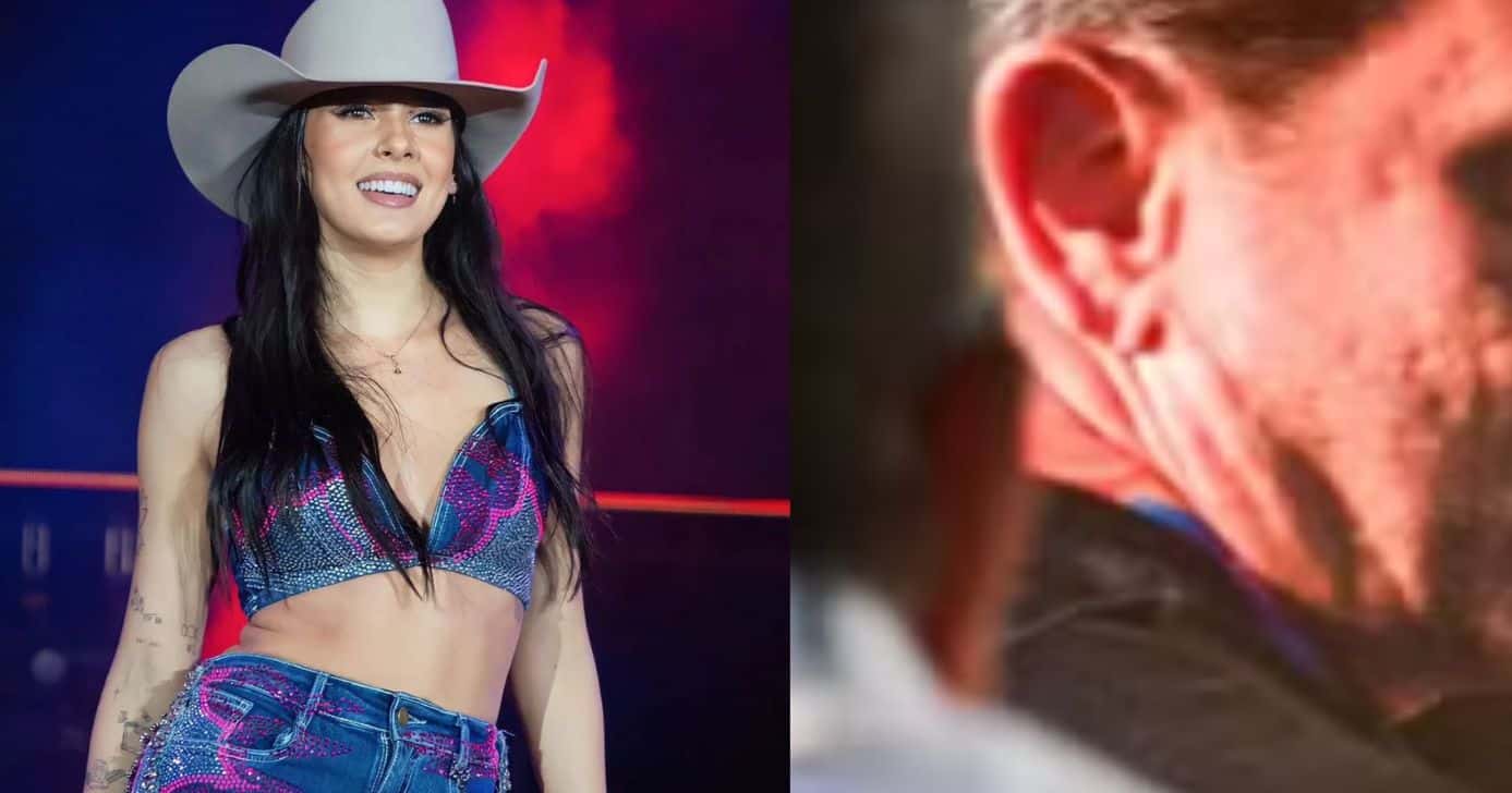 Ana Castela e ex-sogro (Foto: Reprodução: Léo Franco / AgNews / Instagram / Montagem TV Foco)