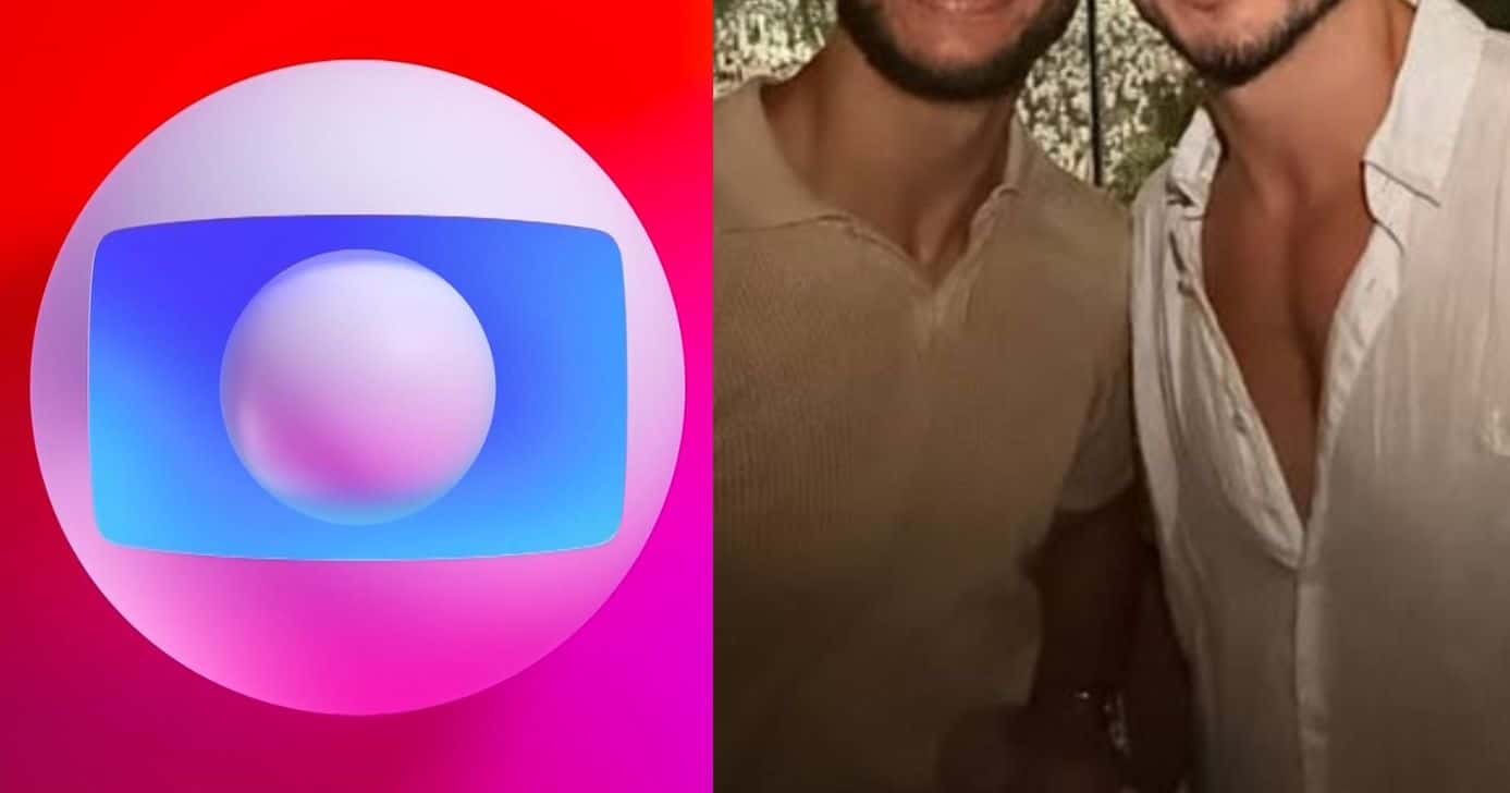 Astro de novela das 21h da Globo assume relação gay (Foto: Reprodução / Instagram / Globo)