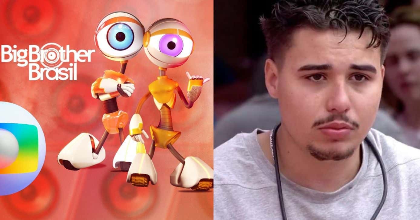Pedro desistiu do BBB26 (Foto: Reprodução / Globo)