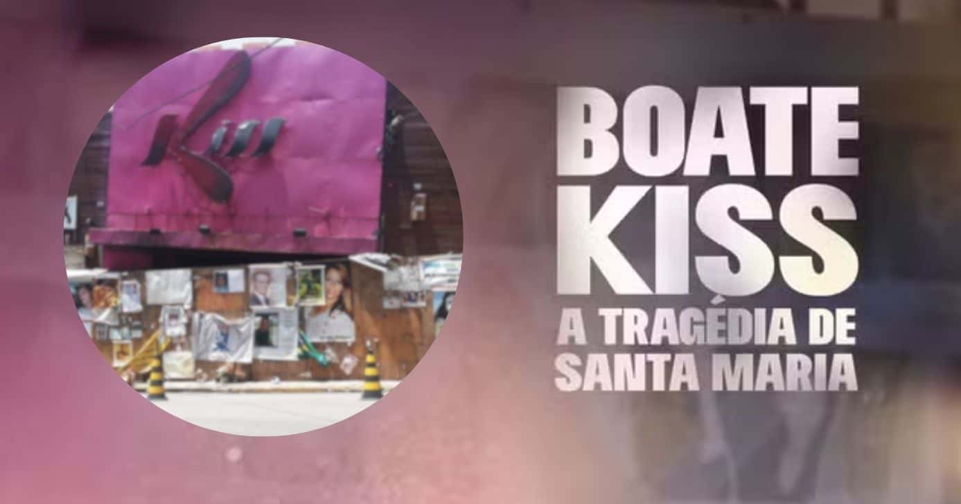 Boate Kiss (Foto: Reprodução / Documentário Globoplay)