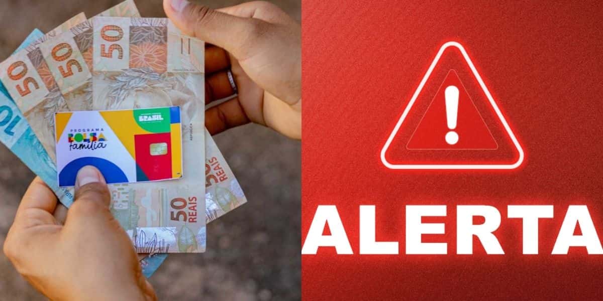 Bolsa Família comunica o que faz suspender o benefício (Reprodução: Montagem TV Foco)