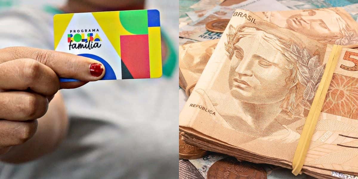 Bolsa Família alerta quem recebe acima de R$600 (Reprodução: Montagem TV Foco)
