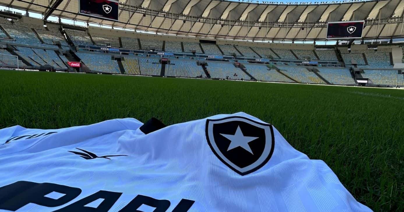 Botafogo - Foto: Internet