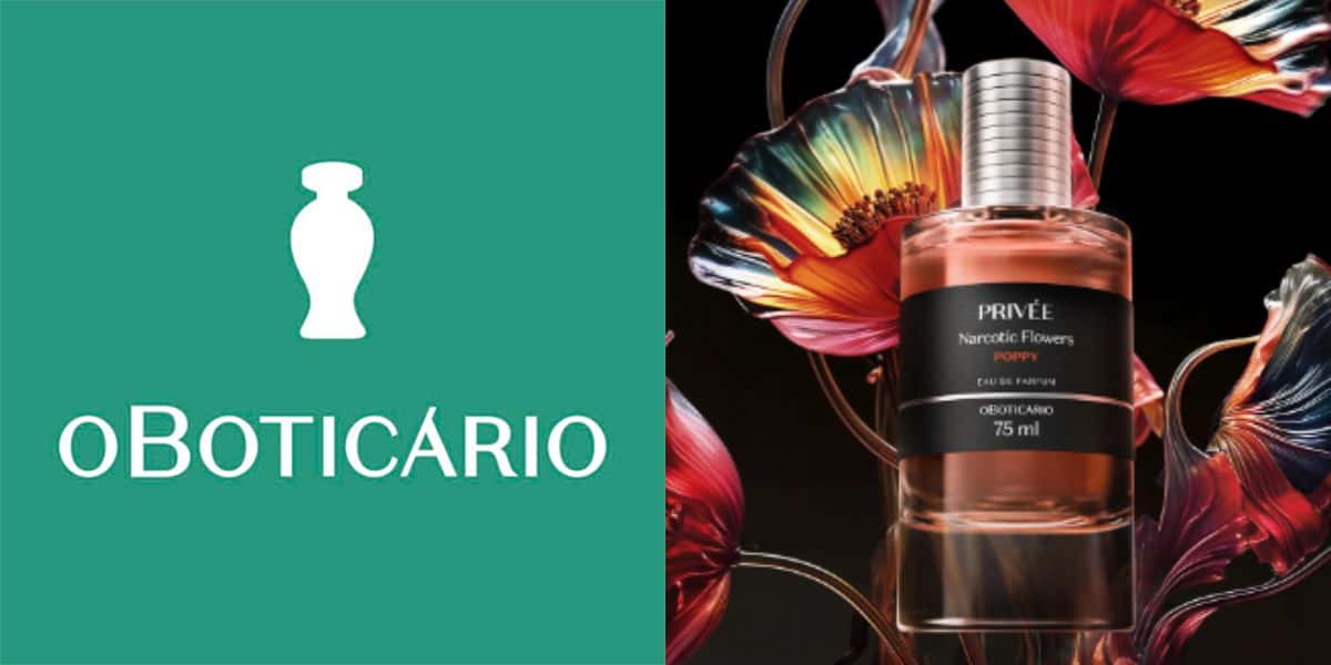 5 perfumes de luxo do Boticário que duram o dia todo (Reprodução: Montagem TV Foco)