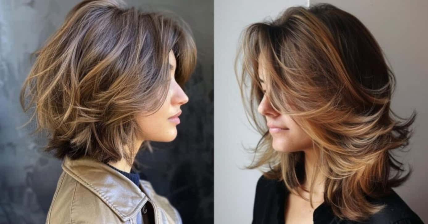 4 cortes de cabelo para rejuvenescer no Verão - Montagem/TV FOCO