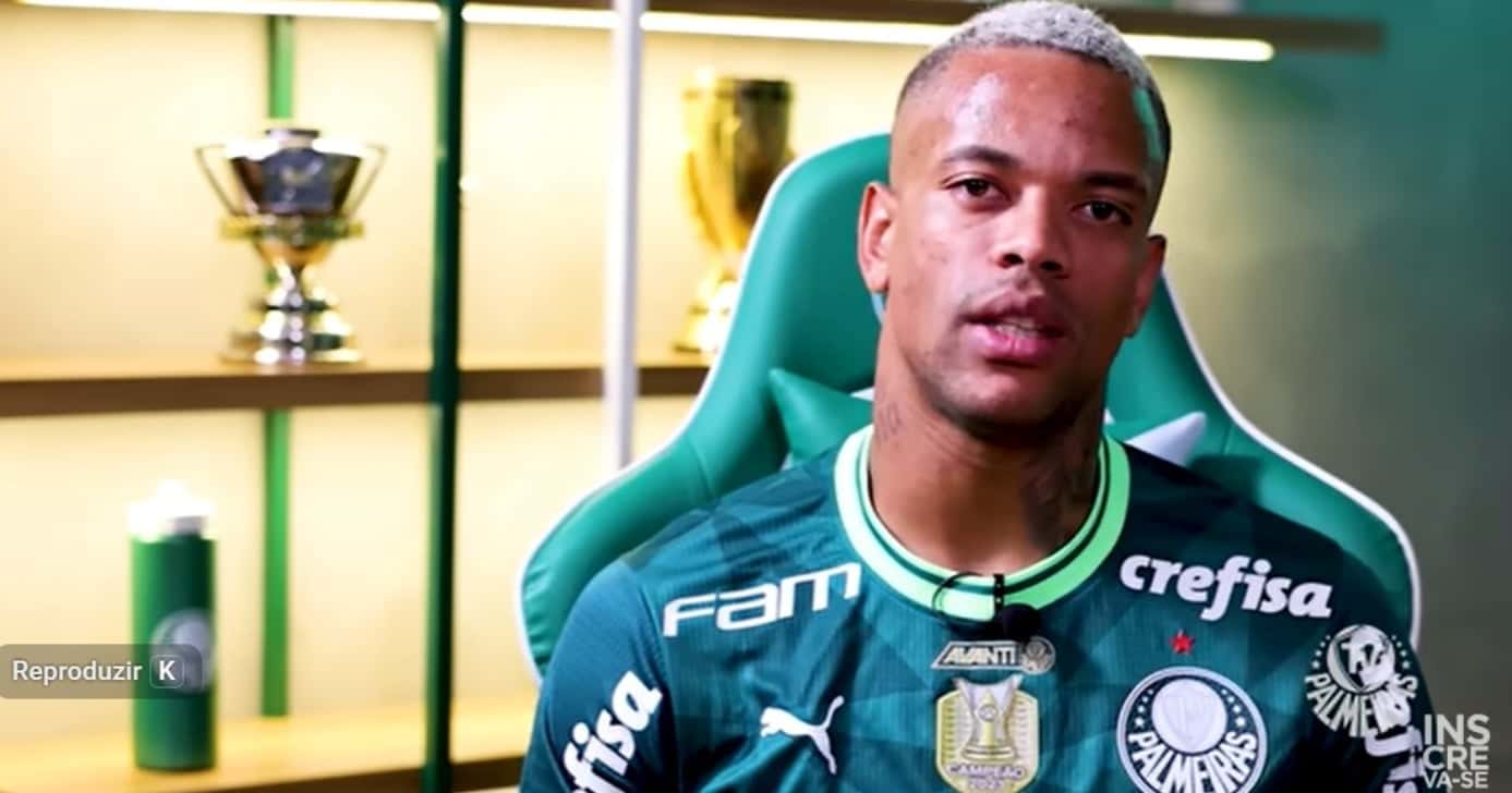 Palmeiras promove reformulação com aval de Abel (Foto: Palmeira TV)