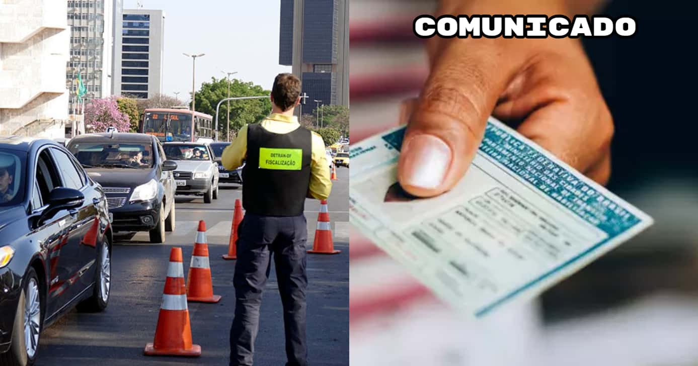 Mudança na CNH em 2026 (Foto: Divulgação)
