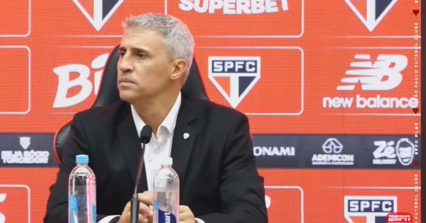 Crespo - (Foto: TV São Paulo)