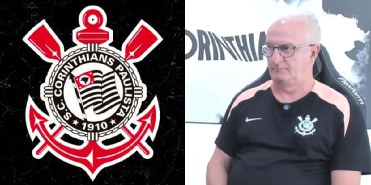 Dorival Jr aprova saída de lateral do Corinthians (Reprodução: Café do Setorista / Youtube)