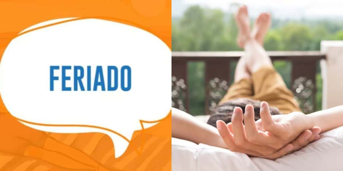 Feriado confirmado na próxima sexta em cidade de MG (Reprodução: Montagem TV Foco)