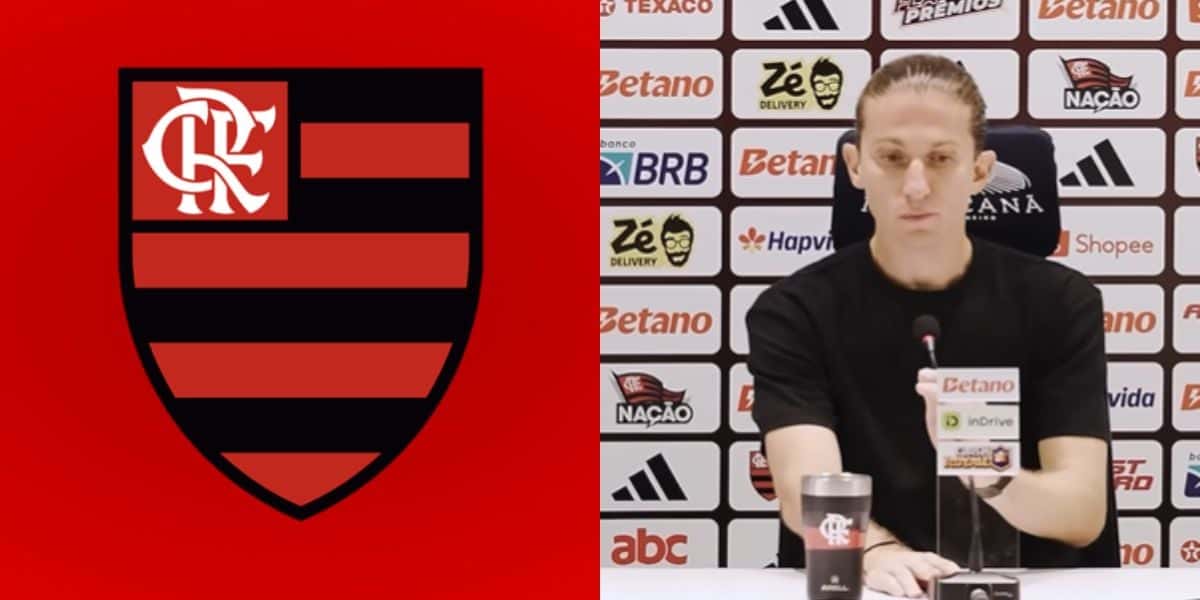 Filipe Luís perde lateral-esquerdo de R$300M no Flamengo (Reprodução: Youtube)