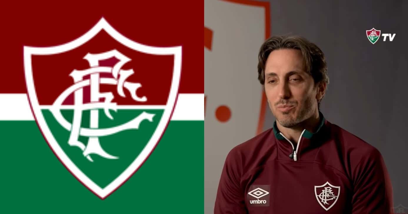 Saiba quem serão os dois atacantes que saíram do Fluminense (Foto: TV Fluminense)