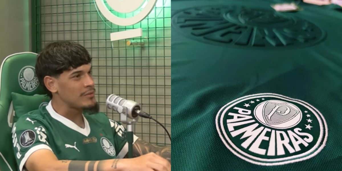 Palmeiras comunica sobre futuro de Gustavo Gómez (Reprodução: Youtube)