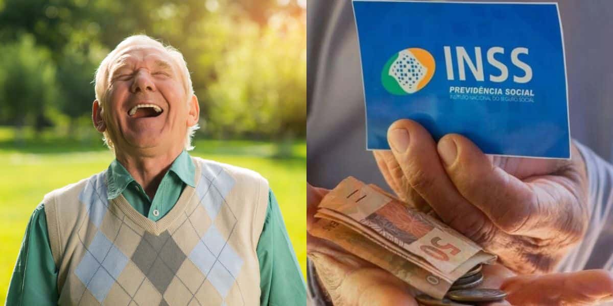 Aviso aos idosos que ganham acima de R$ 1.621 no INSS (Reprodução: Montagem TV Foco)